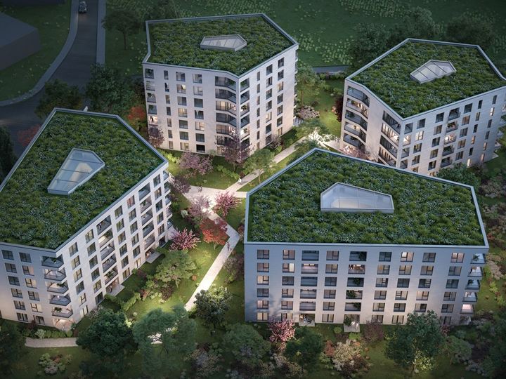 4Living, Nürnberg · Eslarner Straße