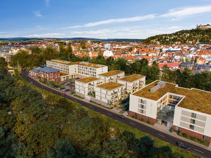 Am Sonntagsanger, Coburg