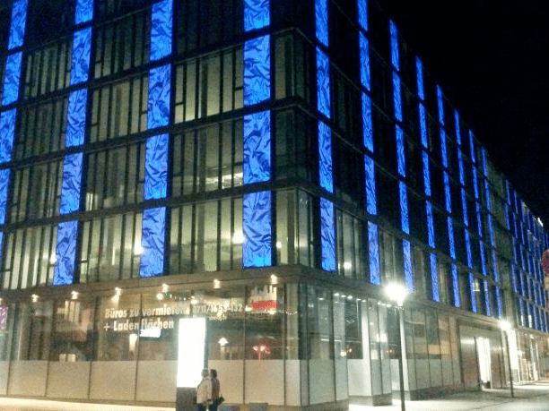 Bort Weinstadt, Office building