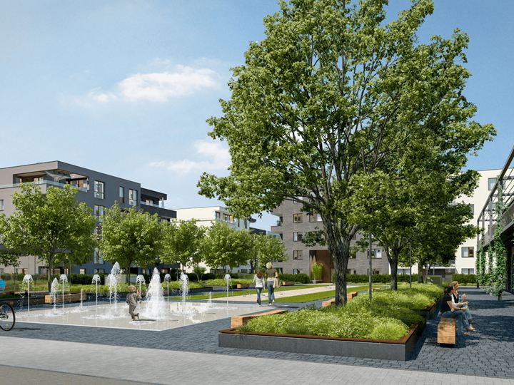Erlanger Höfe, Erlangen