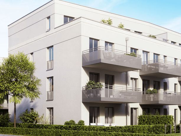 Residential complex Langseestraße, Nürnberg