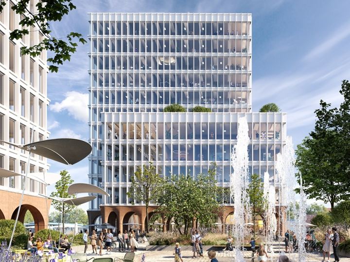 Neue Mitte Thon – The One, Nürnberg