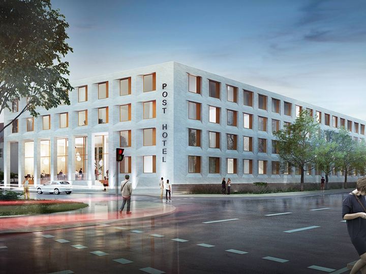 Niu Hop, Forchheim