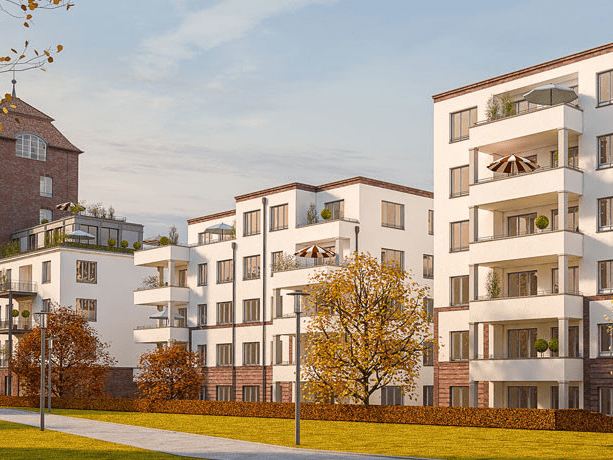 Nordstadtgärten Q3 – 100 units, Nürnberg