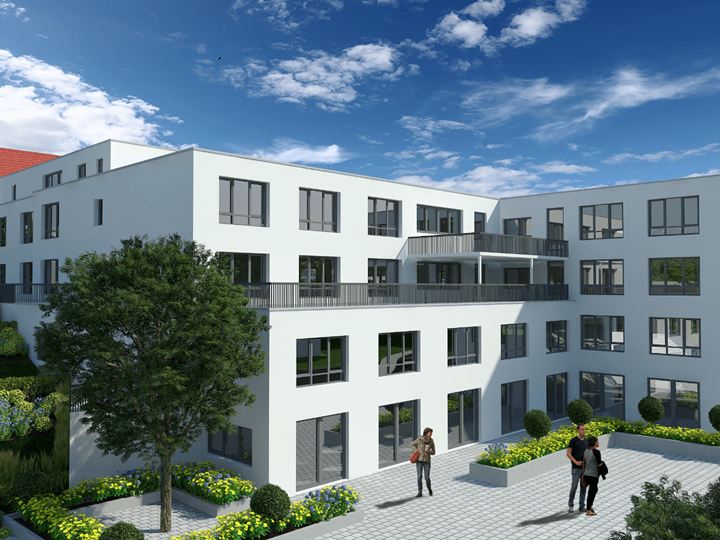 Wendelstein care home, Assisted living