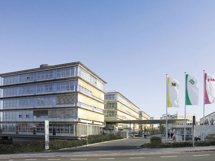 Schaeffler, Herzogenaurach · DGUV V3 inspection