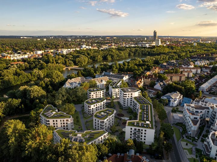 Seepalais, Nürnberg · Thumenberger Weg
