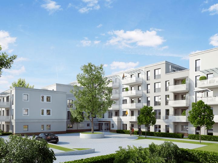 Senior living, Weißenburg