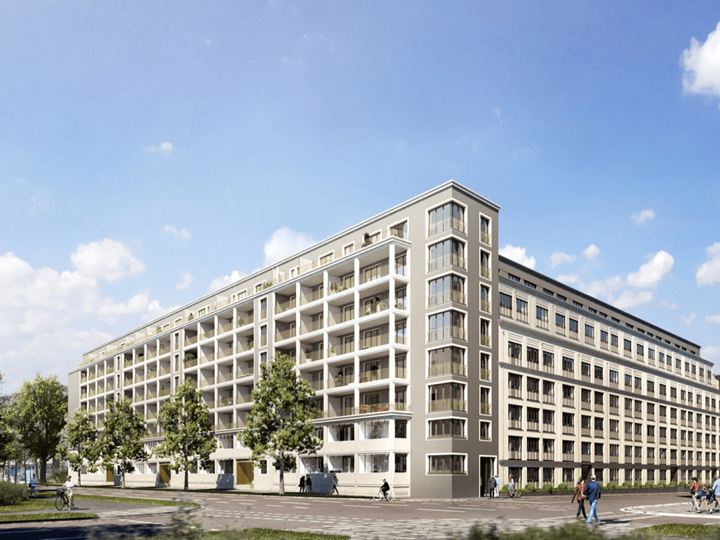 The Grand – 300 units, München-Bogenhausen